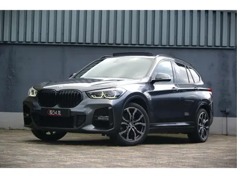 BMW X1 xDrive25e 220PK High Ex. M-Sport Harman-Kardon/Panoramadak/afn.trekhaak/HUD