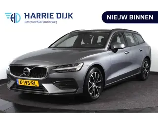 Volvo V60 2.0 B3 Momentum Advantage Orig. NL | Dig. Cockpit | Adapt. Cruise | Stoel-+stuurverw. | PD