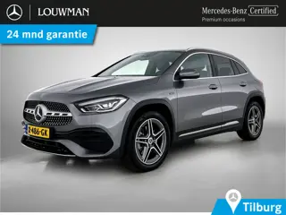 Mercedes-Benz GLA 250 e Business AMG-line 5 spaaks lichtmetalen velgen | MBUX wide screen| Navigatie