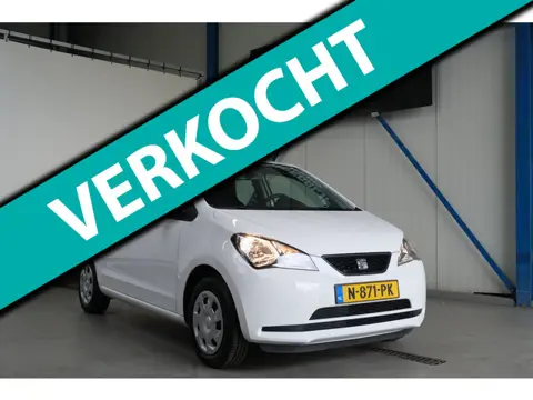 Seat Mii Electric Electric SOH 90% - N.A.P. Airco, Cruise, PDC.
