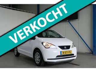 Seat Mii Electric Electric SOH 90% - N.A.P. Airco, Cruise, PDC.