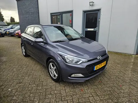 Hyundai I20 1.2 LP i-Drive Cool 5D| Airco| nwe APK|NAP