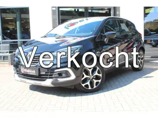 Renault Captur 1.2 EDC 120 Intens AUTOMAAT