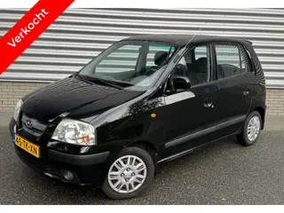 Hyundai Atos 1.1i Dynamic Airco | Nwe APK (bj 2006)