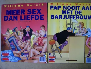 Willems wereld adv5978