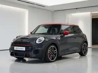 MINI 3-deurs 2.0 John Cooper Works | Chili | 18'' | Panorama | Harman/Kardon | Getint Glas | Head-Up