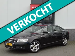 Audi A6 Limousine 2.0 TFSI Pro Line (houd in)