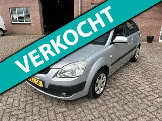 Kia Rio 1.4 X-tra // Airco // Nieuwe APK // 121.000 km