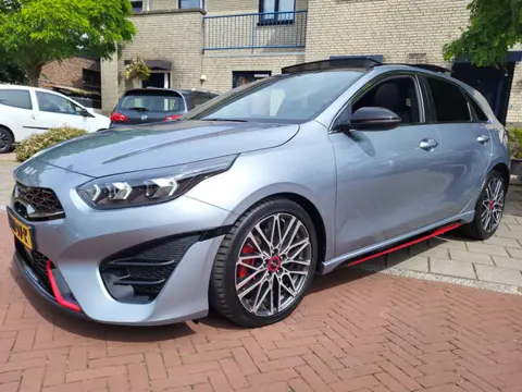 Kia CEED 1.6 T-GDi GT 204PK