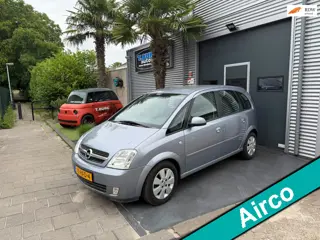 Opel Meriva 1.6-16V Cosmo AIRCO Nw APK
