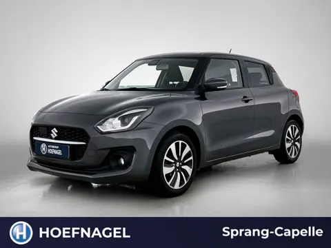Suzuki Swift 1.2 Style Smart Hybrid | Camera | CarPlay | Adaptive Cruise | Stoelverw. | Climate Cont