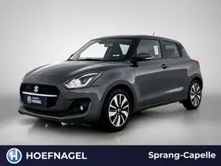 Suzuki Swift 1.2 Style Smart Hybrid | Camera | CarPlay | Adaptive Cruise | Stoelverw. | Climate Cont