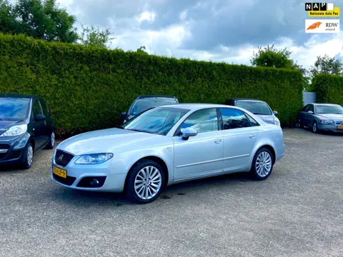 Seat Exeo 1.8 TSI AIRCO APK PRACHTIGE AUTO RIJD NIEUW
