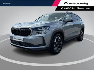 Škoda Kodiaq Business Edition Plus 1.5 TSI PHEV 150 kW / 204 PK Trekhaak wegklapbaar | Trekhaak | 4.