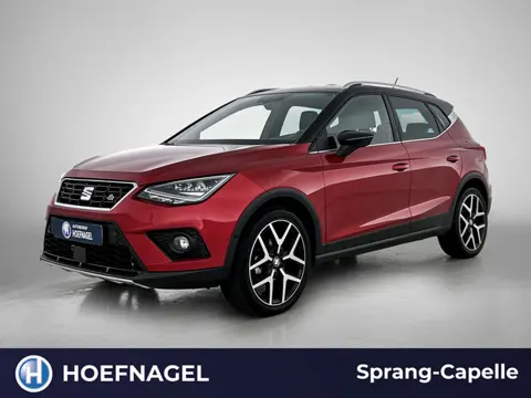 Seat Arona 1.0 TSI FR Business Intense Plus | Camera | Virtual Cockpit | CarPlay | Cruise Control |