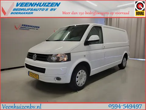 Volkswagen Transporter 2.0TDI L2/H1 Trekhaak APK tot 05-2027