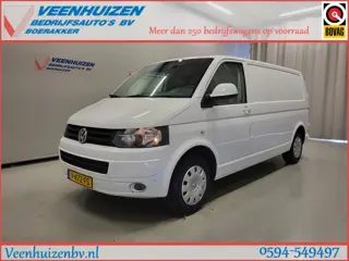 Volkswagen Transporter 2.0TDI L2/H1 Trekhaak APK tot 05-2027