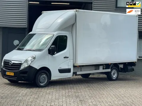 Opel Movano 2.3 CDTI L3, laadklep, airco