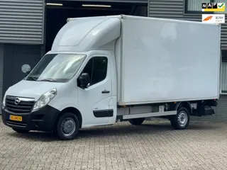 Opel Movano 2.3 CDTI L3, laadklep, airco