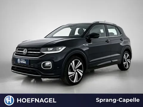 Volkswagen T-Cross 1.0 TSI R-Line | Adaptive Cruise | Navi | CarPlay | Climate Control |