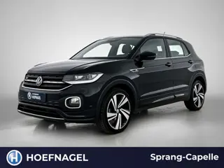 Volkswagen T-Cross 1.0 TSI R-Line | Adaptive Cruise | Navi | CarPlay | Climate Control |