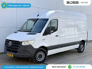 Mercedes-Benz eSprinter 312 55 kWh L2H2 168km WLTP 92,2% (SOH) L2H2 80kw Snelladen Climate Control L