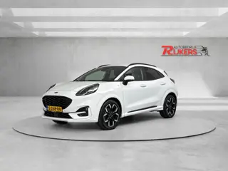 Ford Puma 1.0 EcoBoost Hybrid ST-Line X Automaat,Apple Carpl,Blis,B&O,Climate Contr,Cruise Contr,Cam