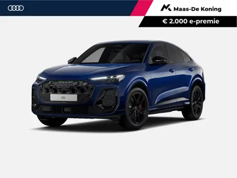 Audi Q5 Sportback 2.0 TFSI e-hybrid quattro S edition Competition 367 PK · Glazen panoramadak · Head