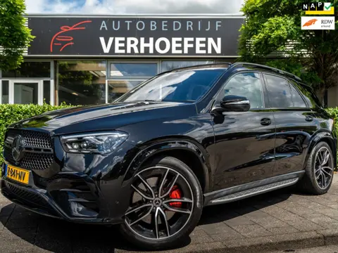 Mercedes-Benz GLE-klasse 400 e 4MATIC | AMG LINE PREMIUM | MATRIX LED | SFEERVERLICHTING | LUCHTVERI