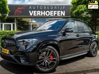 Mercedes-Benz GLE-klasse 400 e 4MATIC | AMG LINE PREMIUM | MATRIX LED | SFEERVERLICHTING | LUCHTVERI