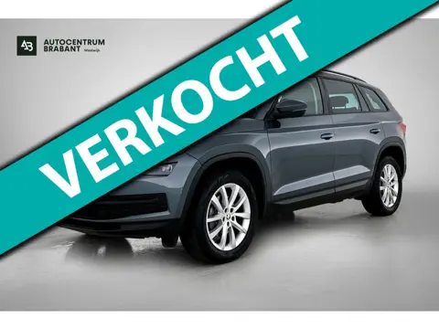 Skoda Kodiaq 1.5 TSI Style 7 persoons (Perfect onderH, Camera, Navi , Parkeersensoren V+A, Carplay, 