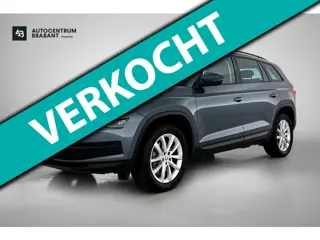 Skoda Kodiaq 1.5 TSI Style 7 persoons (Perfect onderH, Camera, Navi , Parkeersensoren V+A, Carplay, 