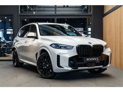 BMW X5 Xdrive 50e Stoelventilatie Pano xDrive50e Harman Kardon 22 inch