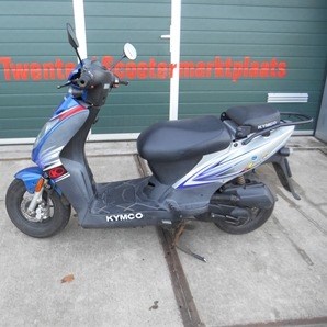 Gebruikte scooteronderdelen