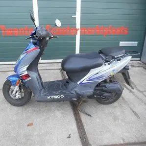 Gebruikte scooteronderdelen