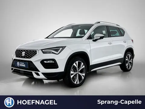 Seat Ateca 1.5 TSI Xperience | Adaptive Cruise | CarPlay | Stoelverw. | Elektrische Klep