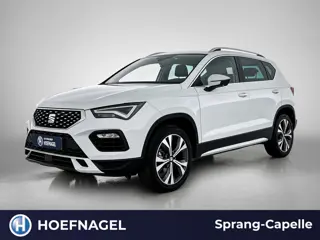 Seat Ateca 1.5 TSI Xperience | Adaptive Cruise | CarPlay | Stoelverw. | Elektrische Klep