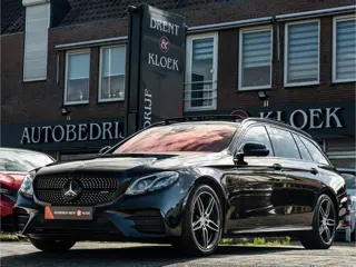 Mercedes-Benz E-Klasse Estate AMG 43 4MATIC Premium Plus PANO BURMESTER 360 CAMERA DODEHOEK BOMVOL!!