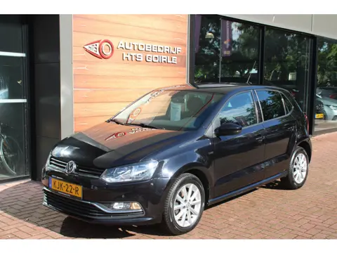 Volkswagen POLO 1.2 TSI Comfortline Automaat