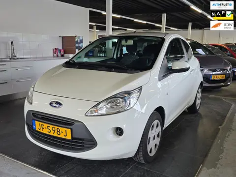 Ford Ka 1.2 Style start/stop/AIRCO/N.A.P/APK 03-2027/HISTORIE/