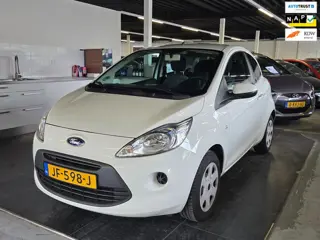 Ford Ka 1.2 Style start/stop/AIRCO/N.A.P/APK 03-2027/HISTORIE/