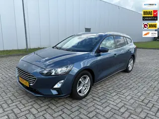Ford Focus Wagon 1.0 EcoBoost Trend Edition Business , Airco, Navigatie