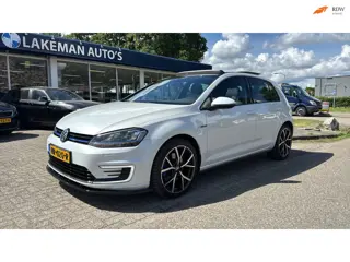 Volkswagen Golf 1.4 TSI GTE Whiteline Pano Aut NW ACCU Huurkoop Inruil APK Garantie