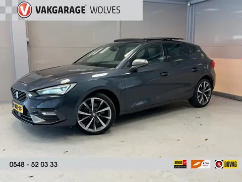 Seat Leon 1.4 TSI eHybrid PHEV FR Business Intense | PANODAK | CAR PLAY | CAMERA |