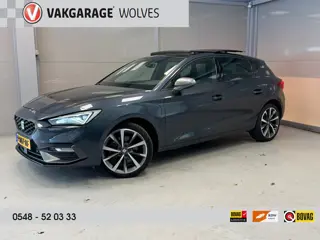 Seat Leon 1.4 TSI eHybrid PHEV FR Business Intense | PANODAK | CAR PLAY | CAMERA |