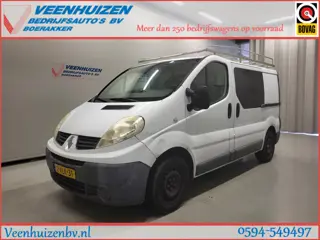 Renault Trafic 2.0dCi Trekhaak, Marge Apk tot 31-1-2027!
