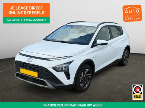Hyundai Bayon 1.0 T-GDI Comfort Aut- Carplay, Android Auto, Camera, Led, Drive Select, Spiegel Pakke