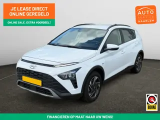 Hyundai Bayon 1.0 T-GDI Comfort Aut- Carplay, Android Auto, Camera, Led, Drive Select, Spiegel Pakke