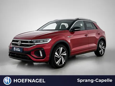 Volkswagen T-Roc 1.5 TSI R-Line | Camera | Adaptive Cruise | Stoelverwarming | Virtual Cockpit |