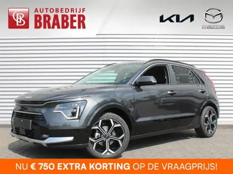 Kia Niro 1.6 GDi Hybrid ExecutiveLine | Automaat | Nieuw | Direct leverbaar | Tot € 3.000 inruilvoor